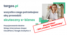 Black Week Sensacja: Zyskaj 30% Rabatu na Sklep Internetowy i usługi SEO